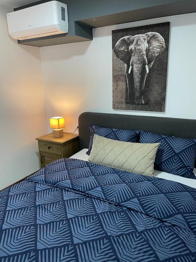 Damade Apartments Яйце Экстерьер фото