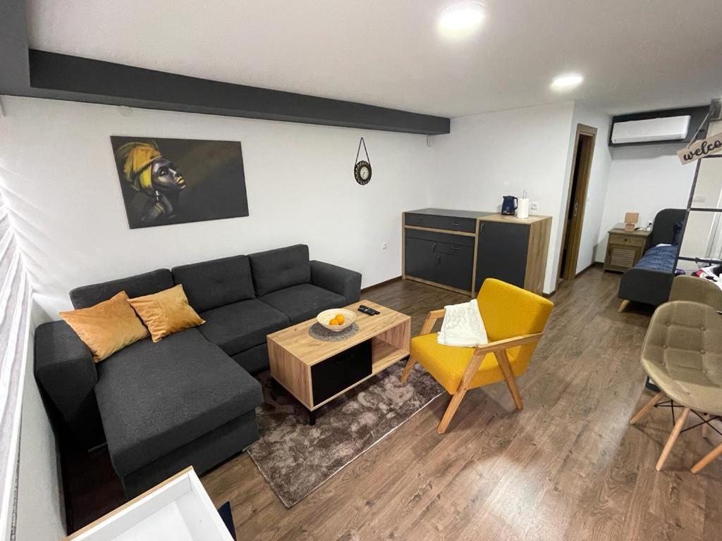 Damade Apartments Яйце Экстерьер фото