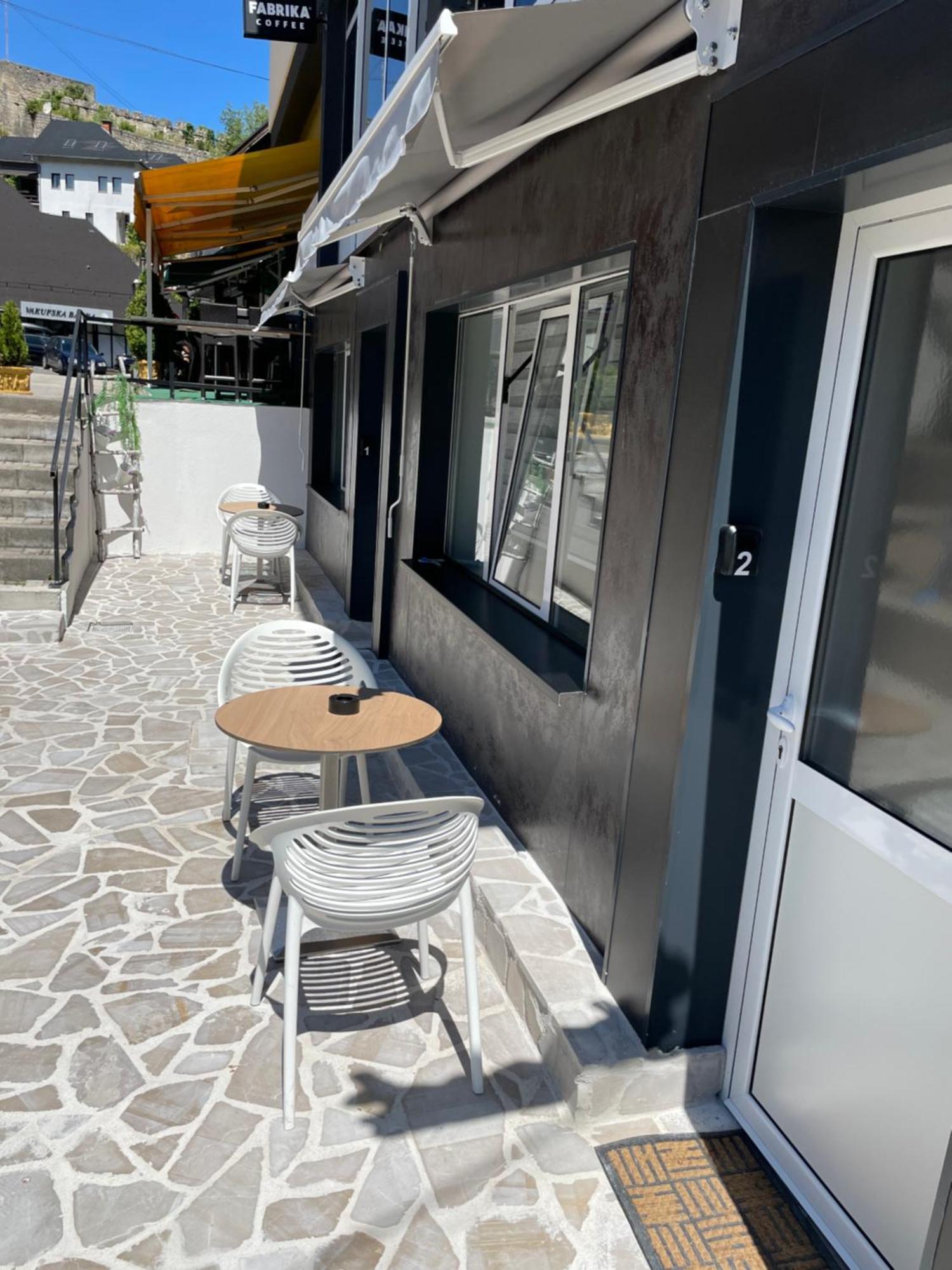 Damade Apartments Яйце Экстерьер фото