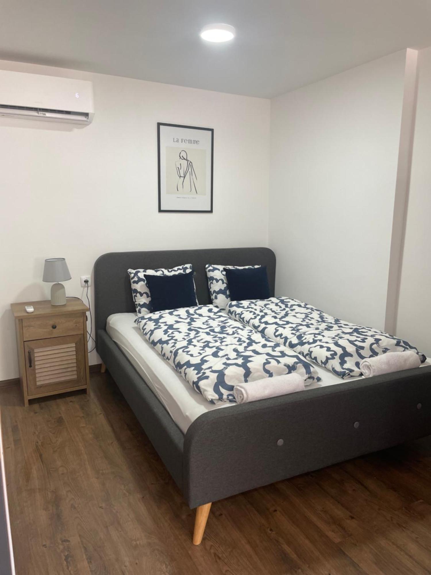 Damade Apartments Яйце Экстерьер фото
