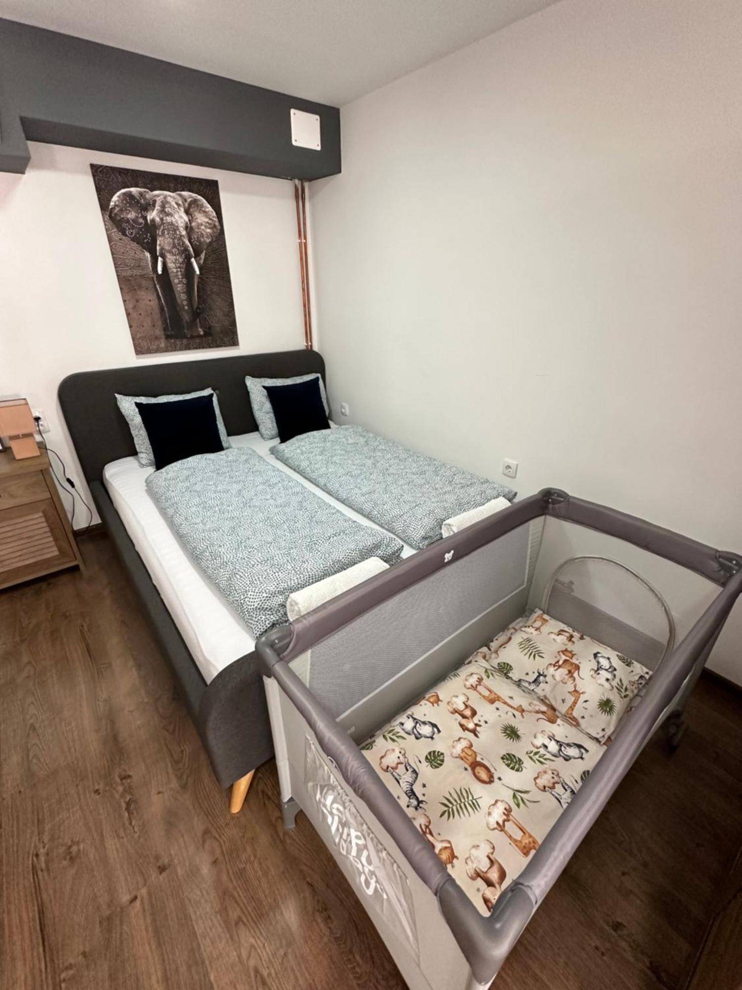 Damade Apartments Яйце Экстерьер фото