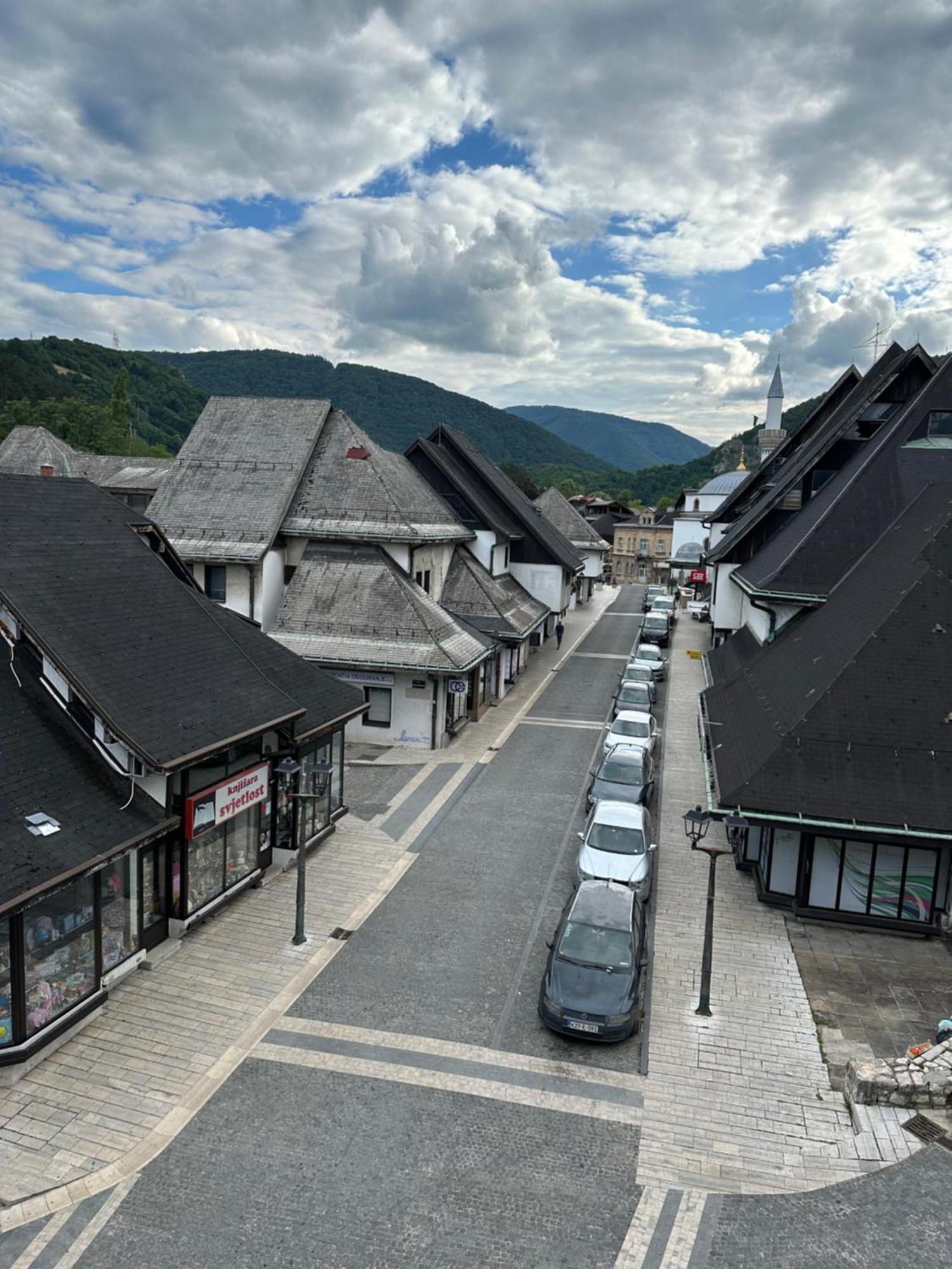 Damade Apartments Яйце Экстерьер фото